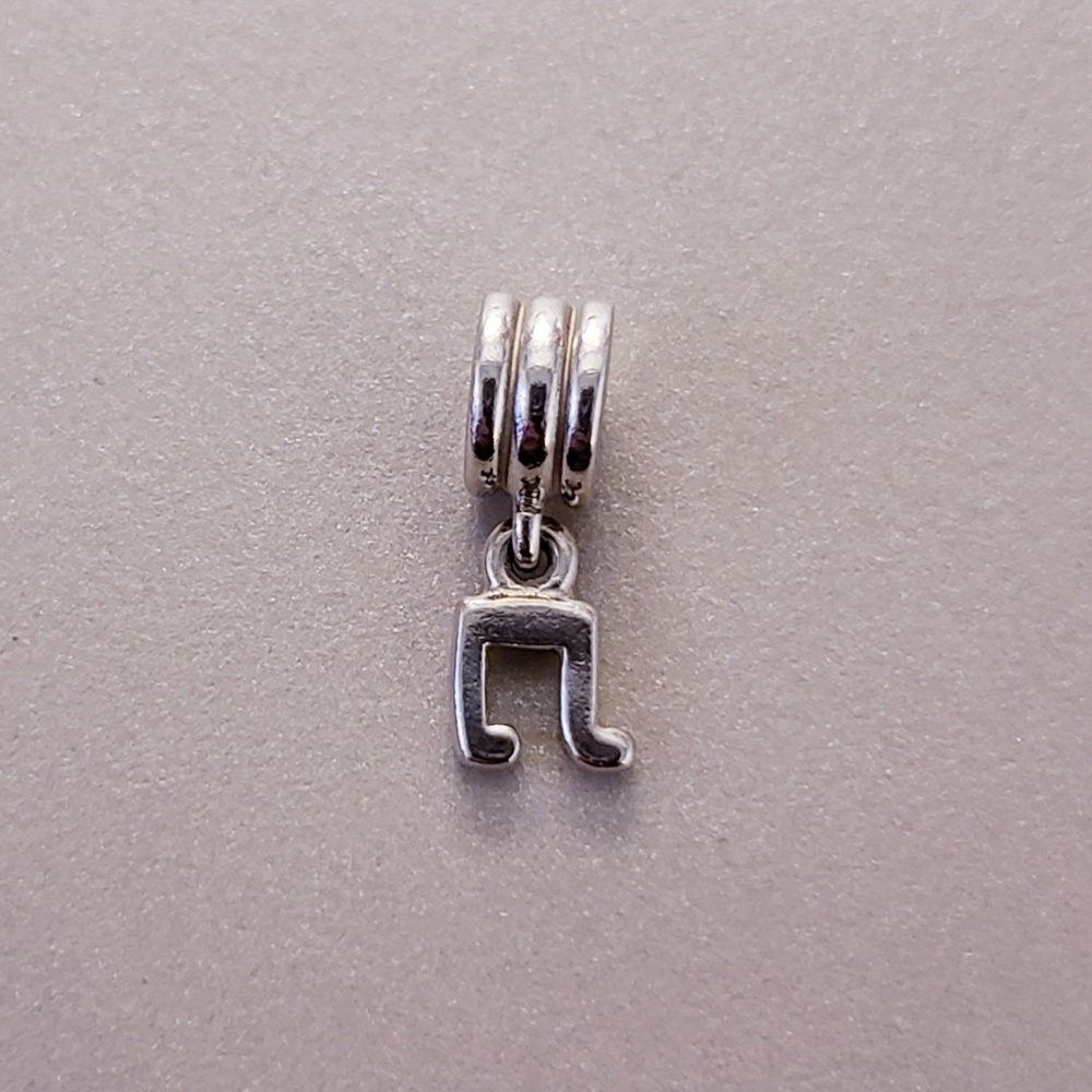 Authentic Pandora Retired Music Dangle Charm 🎵 - Picture 2 of 4